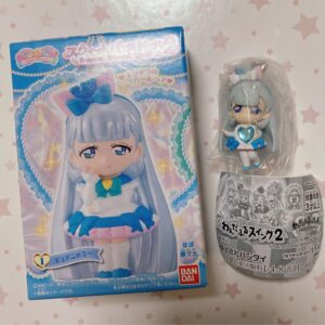 Wonderful Precure Cure Nyummy Gacha F/S-M501 from japan Rare  Good condition