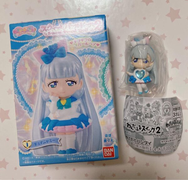 Wonderful Precure Cure Nyummy Gacha F/S-M501 from japan Rare  Good condition