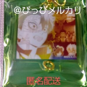 No. 7 Miya Fushikawa Demon Slayer: Kimetsu No Yaiba Pillar Exhibition 100 Pillar