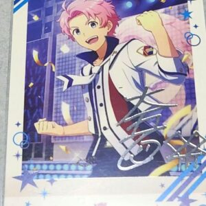 Persona 3 Akihiko Sanada Card F/S-M501 from japan Rare  Good condition