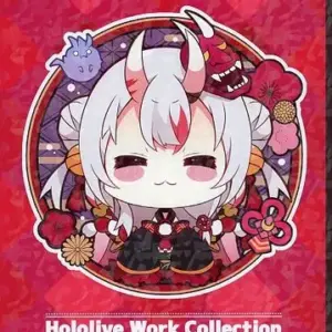 General Doujinshi For Men Virtual Youtuber Hololive Work Collection / Mulan Catr