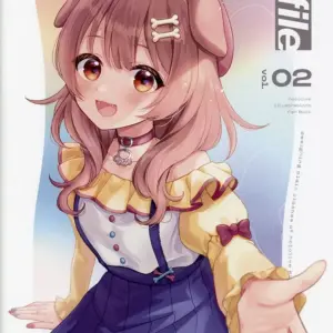 General Doujinshi For Men Virtual Youtuber Holofile Vol.02 / Akowazaki Akowarium