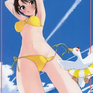 General Doujinshi For Men Virtual Youtuber Shiny Memories / Kake Shirodama F/S-M