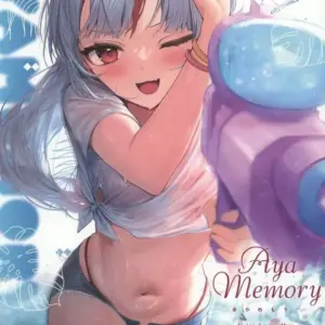 General Doujinshi For Men Virtual Youtuber Ayamemory / Iruka Endorfin F/S-M503 f