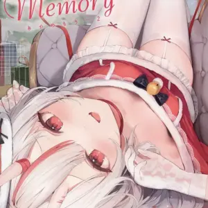 General Doujinshi For Men Virtual Youtuber Ayamemory 2 / Iruka Endorfin F/S-M503
