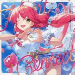 Anime Cd Hololive Production Sakura Miko / Heart Connect F/S-M503 from japan Rar