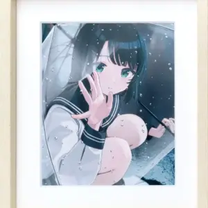 Cell Painting, Original Art, Accessories Included Shigureui 5Th Anniversary Proj