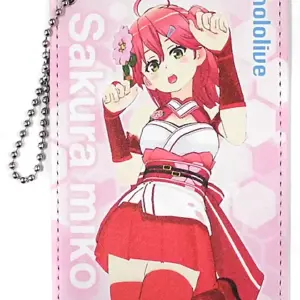 Miscellaneous Goods Sakura Miko Hololive Pass Case Virtual Youtuber Atre Akihaba
