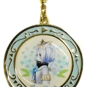 Miscellaneous Goods 18. Amane Kanata Flower Charm Virtual Youtuber Hololive Bloo