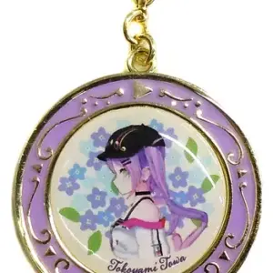 Miscellaneous Goods 19. Tomoya Towa Flower Charm Virtual Youtuber Hololive Bloom
