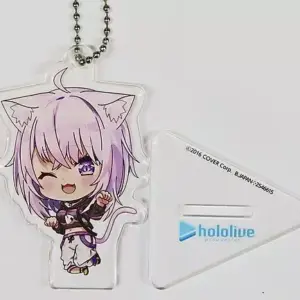 Miscellaneous Nekomata Okapure Virtual Youtuber Hololive Acrylic Swing Collectio