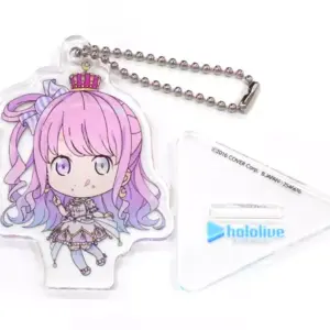 Miscellaneous Goods Himemori Luna Virtual Youtuber Hololive Acrylic Swing Collec