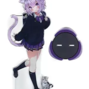 Acrylic Stand Panel Single Nekomata Okayumi, Originally Drawn By Kamioka Chiroru