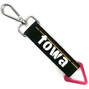 Miscellaneous Goods, Single Item, Tokiya Towa Motif Design, Key Chain, Virtual Y