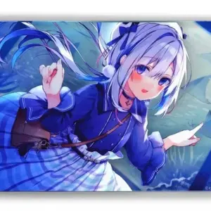 Acrylic Stand Panel Single Item Amane Kanata Originally Drawn By Oshio Sensei Do