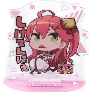 Acrylic Stand Panel Sakura Miko Virtual Youtuber Hololive Vol.2 F/S-M503 from ja