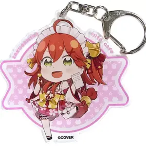 Miscellaneous Goods Sakura Miko Menu Virtual Youtuber Stellamap Cafe Eri Tomo F/