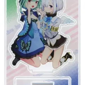 Acrylic Stand Panel Junha Rushia Amane Kanata Virtual Youtuber Hololive Molly.On
