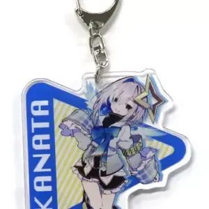 Miscellaneous Goods Amane Kanata Acrylic Keychain Virtual Youtuber Hololive Moll