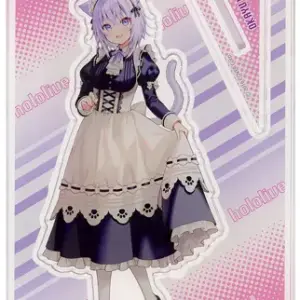 Acrylic Stand Panel Nekomata Okapure Virtual Youtuber Hololive Molly.Online 5Th