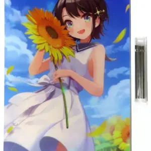 Acrylic Stand Panel Single Item Ozora Subaru Shigureui-Sensei'S Original Virtual