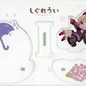 Acrylic Stand Panel Shigureui Sway Virtual Youtuber Birthday Commemorative 2021