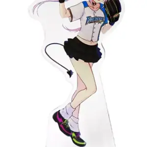 Acrylic Stand Panel Towa Hokkaido Nippon Ham Fighters Virtual Youtuber Hololive