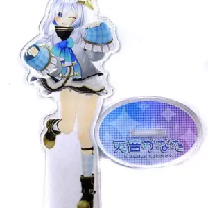 Acrylic Stand Panel Amane Kanata 3D Commemorating Virtual Youtuber Hololive F/S-