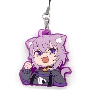 Miscellaneous Goods Nekomata Okapure Hololive Capsule Rubber Strap Vol.2 F/S-S50