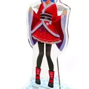 Acrylic Stand Panel Amane Kanata Christmas Virtual Youtuber Hololive Tokyo Skytr