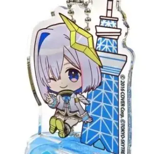 Acrylic Stand Panel Amane Kanata Virtual Youtuber Hololive Tokyo Skytree Town Tr