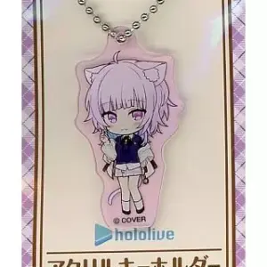 Miscellaneous Nekomata Porridge Hamleys Ver. Acrylic Keychain Hololive In Doki 2