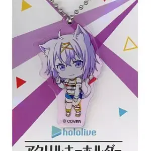 Miscellaneous Nekomata Okapure Namco Ver. Acrylic Keychain Hololive In Hamleys D