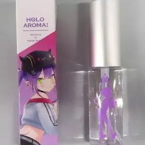 Miscellaneous Goods Opened Tokoya Towa Holo Aroma Mask Spray Second Edition Live