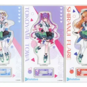 Acrylic Stand Panel Amane Kanata Towa Shiranuifu Original Set B Holomart Costume