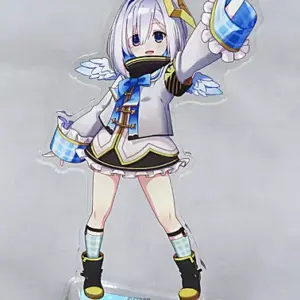 Miscellaneous Goods Amane Kanata Acrylic Keychain Hololive Super Expo 2022 F/S-S