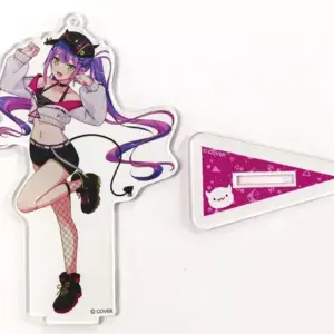 Miscellaneous Goods Towa Acrylic Keychain Hololive Super Expo 2022 F/S-M503 from