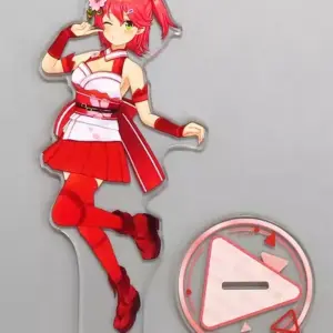 Acrylic Stand Panel Sakura Miko 3D Virtual Youtuber Hololive F/S-M503 from japan