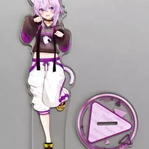 Acrylic Stand Panel Nekomata Okappo 3D Virtual Youtuber Hololive F/S-S501 from j