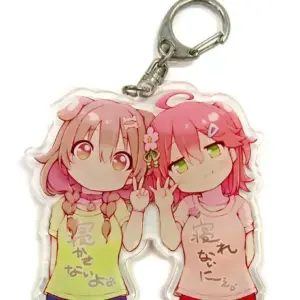 Miscellaneous Goods Sakura Miko Inugami Korone Mikorone 24-Hour Live Broadcast I