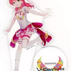 Acrylic Stand Panel Sakura Miko Virtual Youtuber V-Carnival Vol.2 F/S-M503 from