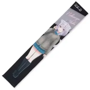 Miscellaneous Goods Nekomiya Tomoka Nekomata Porridge Muffler Towel Collection H