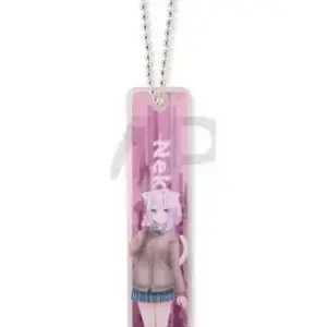 Miscellaneous Goods Nekomiya Tomoka Nekomata Porridge Room Keyacrylic Charm Holo