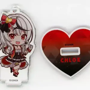 Acrylic Stand Panel Sakasha Kuroe Casino Dealer Ver. Virtual Youtuber Hololive R