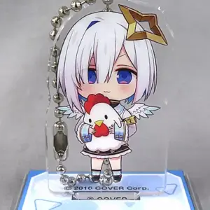 Miscellaneous Goods Amane Kanata Virtual Youtuber Hololive Lawson Campaign Acryl