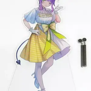 Acrylic Stand Panel Touya Towa Big Virtual Youtuber Hololive Lawson Campaign Lop