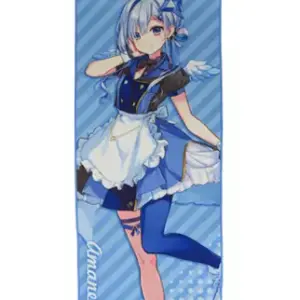 Miscellaneous Goods Amane Kanata Microfiber Towel Hololive Lottery Hololing Refi