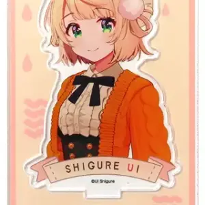 Acrylic Stand Panel Shigureui A Virtual Youtuber Of Theclass Online Garapon F/S-