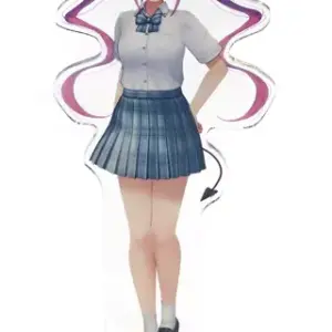 Acrylic Stand Panel Tokiwa Kana Tokiya Towa 2Nd Edition Virtual Youtuber Hololiv