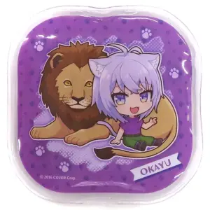 Miscellaneous Goods Nekomata Porridge Eco-Cairo Virtual Youtuber Hololive Tobu Z